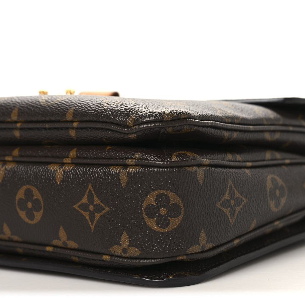Louis Vuitton Monogram Pochette Metis