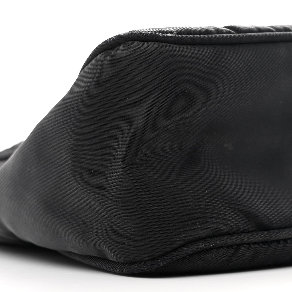 Prada Tessuto Nylon Sport Mini Shoulder Bag Black
