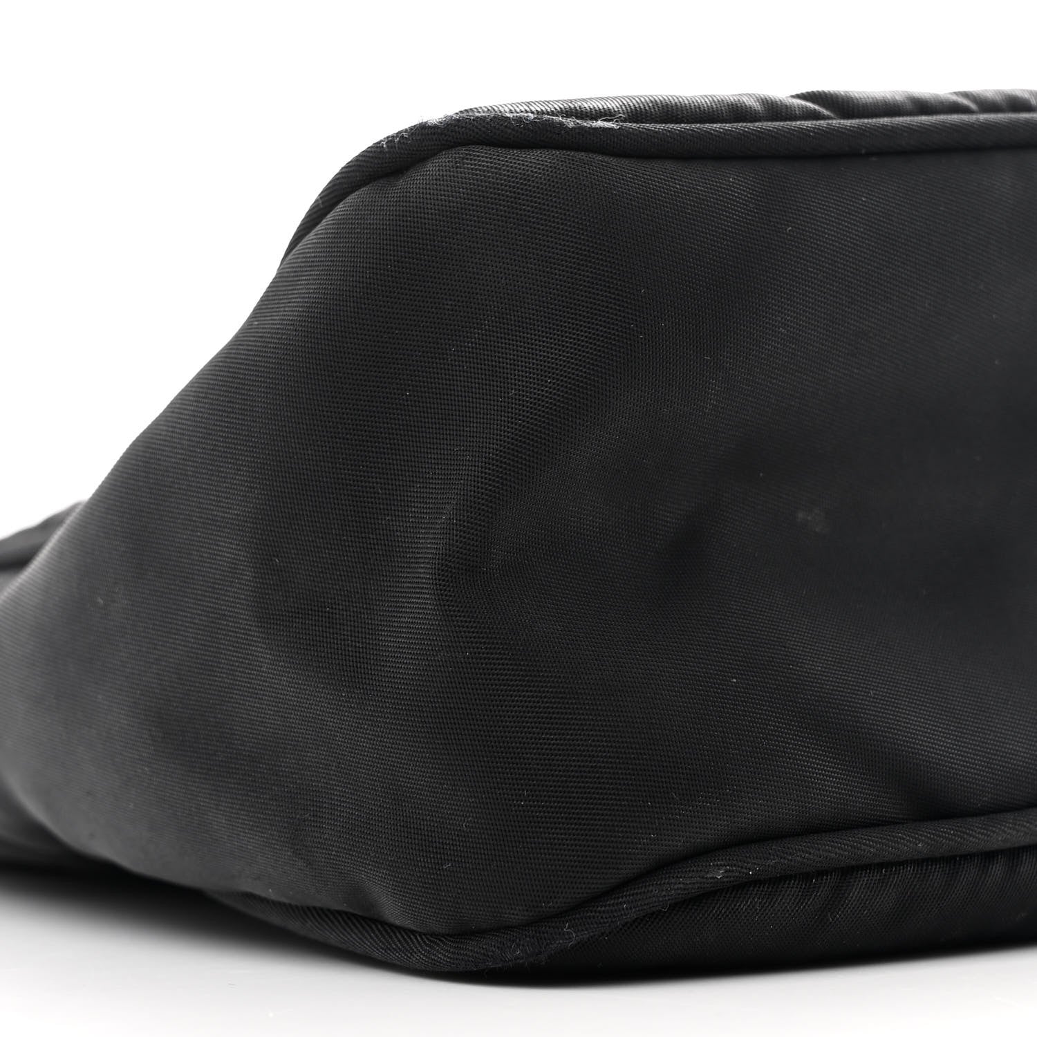 Prada Tessuto Nylon Sport Mini Shoulder Bag Black