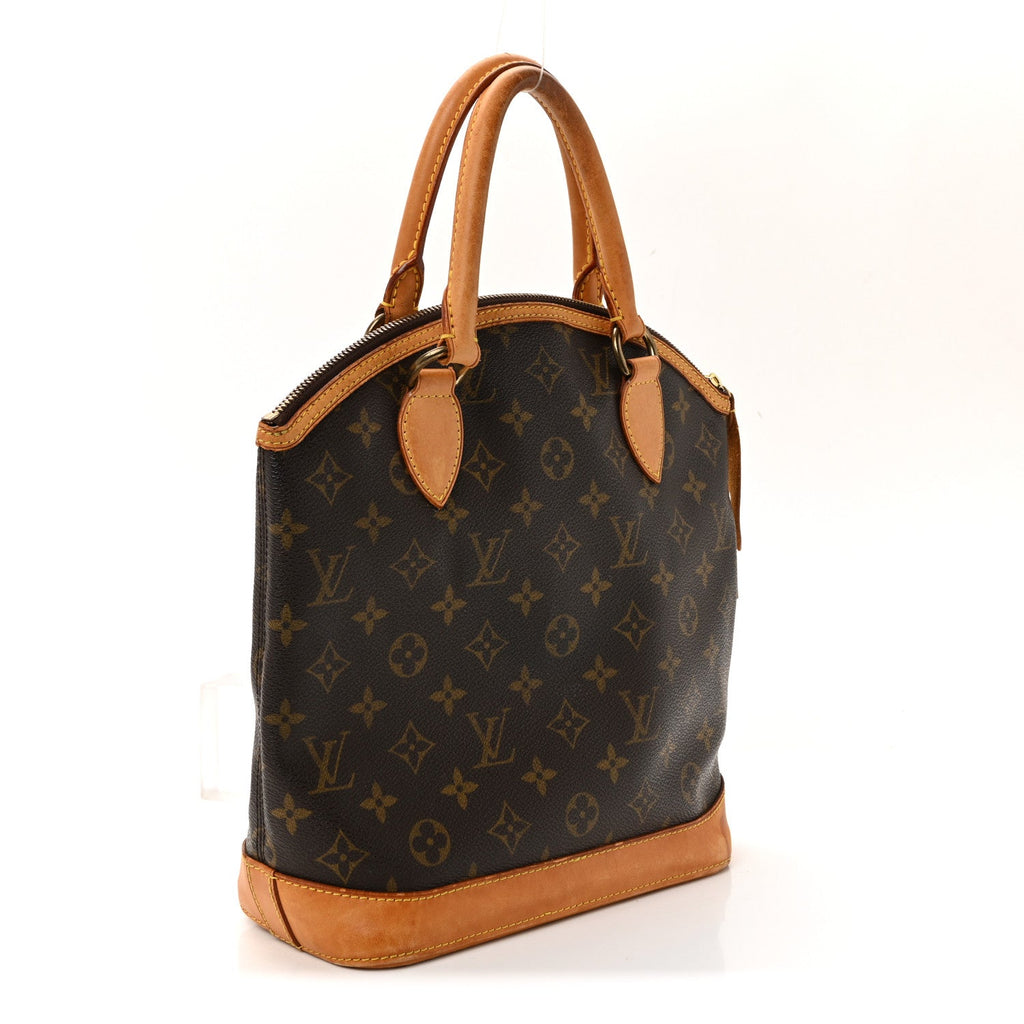 Louis Vuitton Monogram Lockit PM