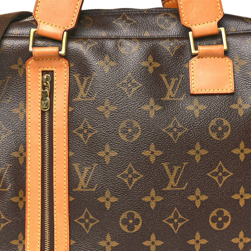 Louis Vuitton Monogram Sac Bosphore Briefcase