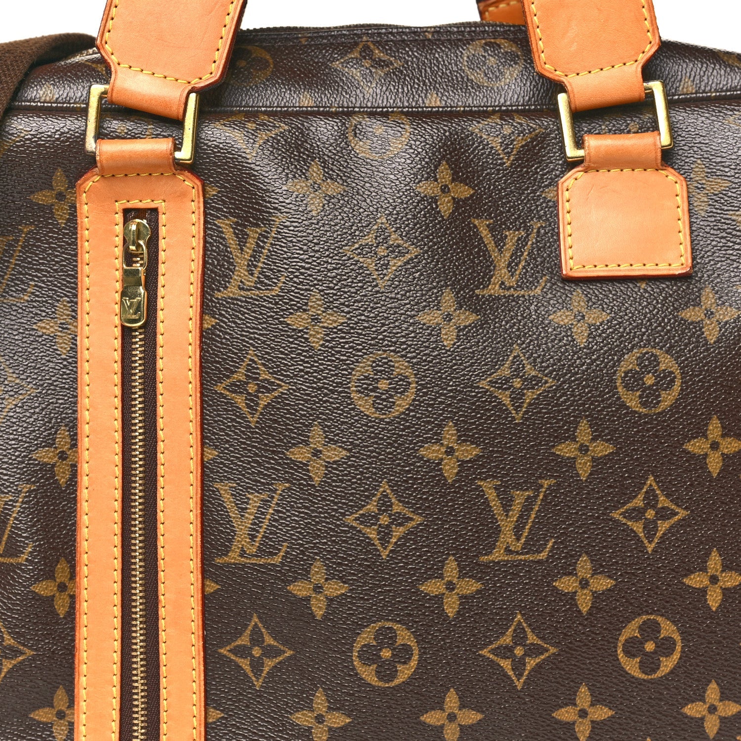 Louis Vuitton Monogram Sac Bosphore Briefcase
