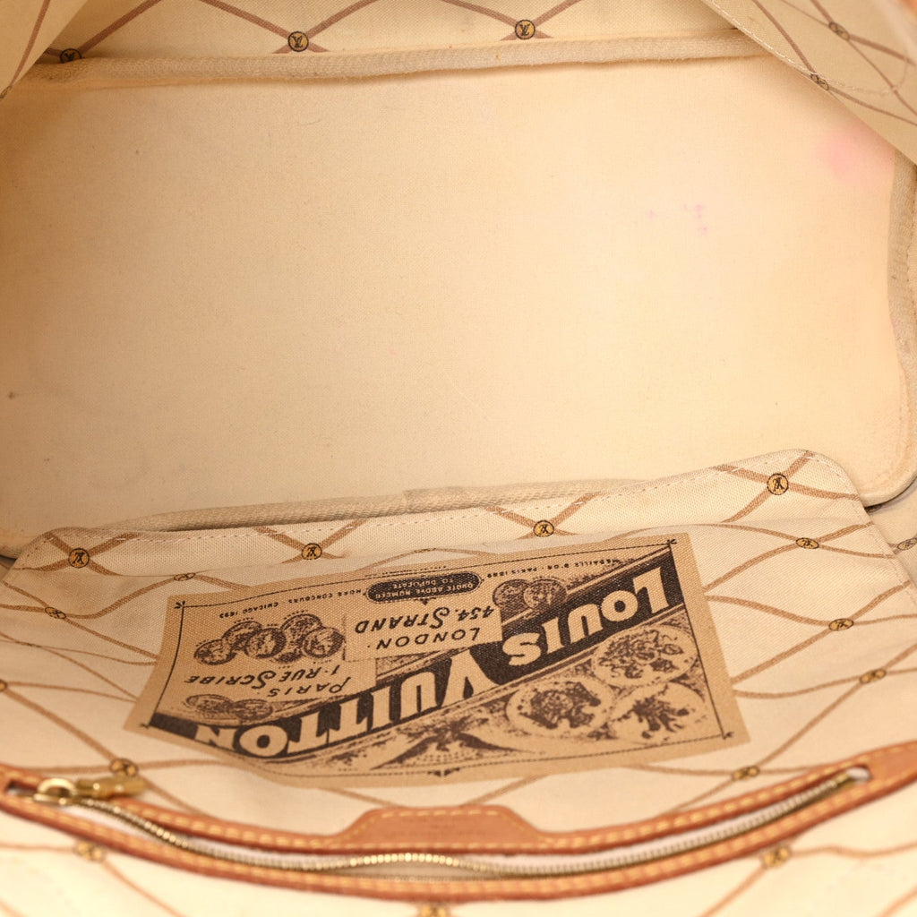 Louis Vuitton Monogram Summer Trunks Neo Neverfull MM