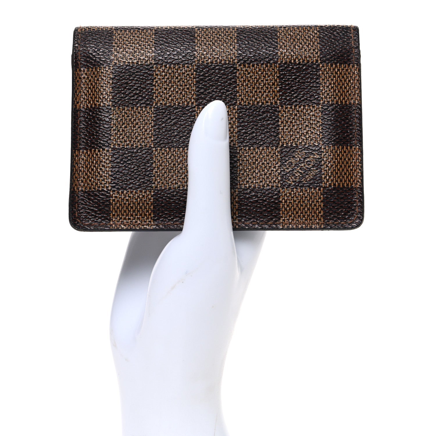Louis Vuitton Damier Ebene ID Holder