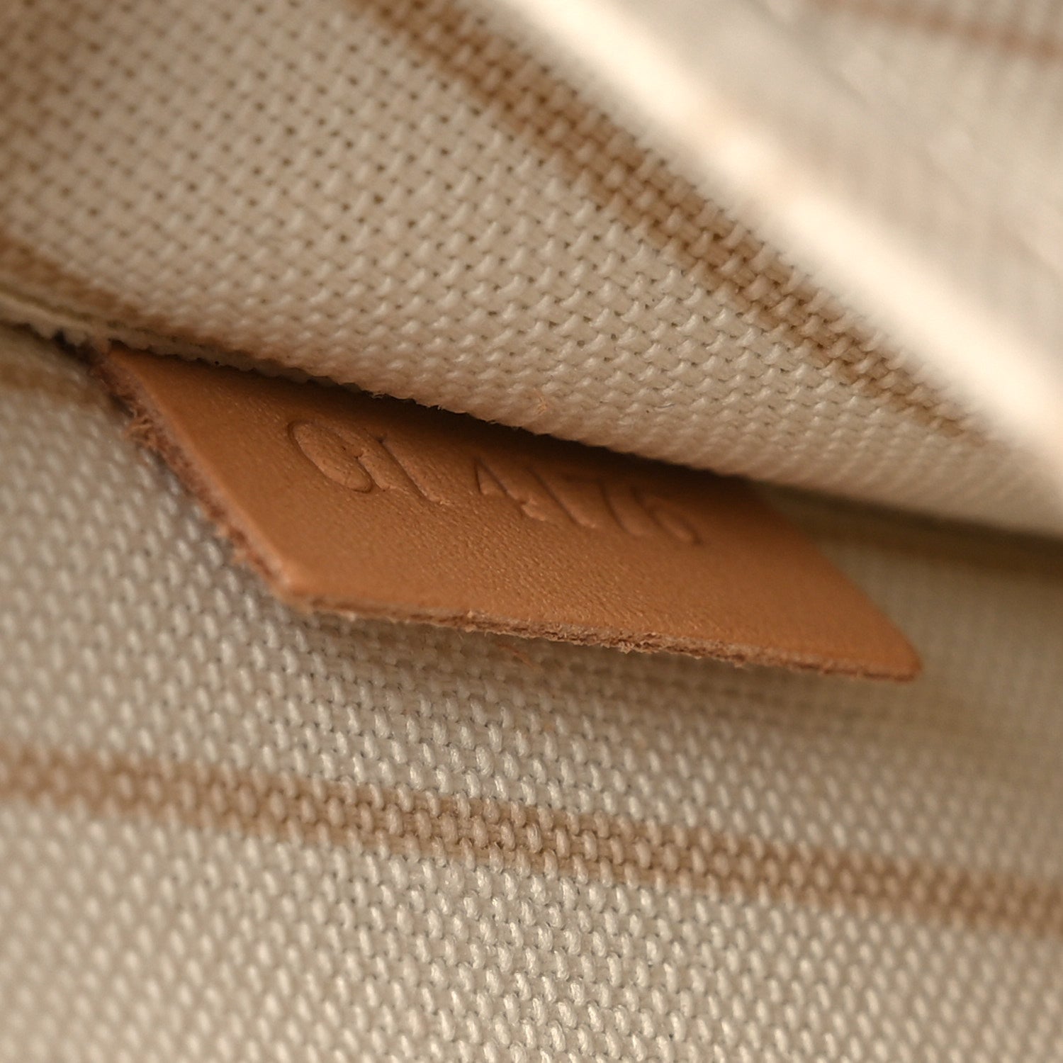 Louis Vuitton Damier Azur Neverfull MM GM Pochette