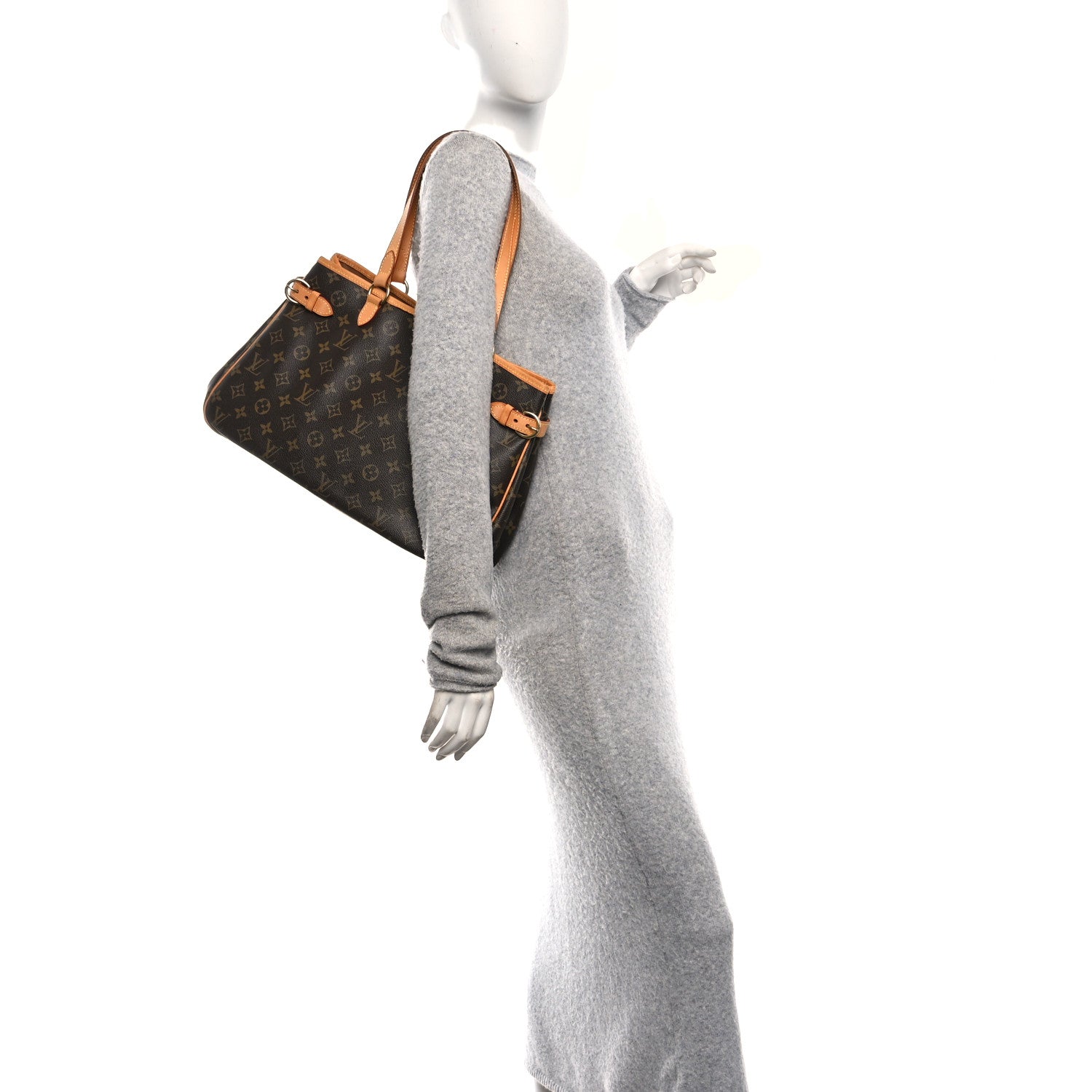 Louis Vuitton Monogram Batignolles Horizontal