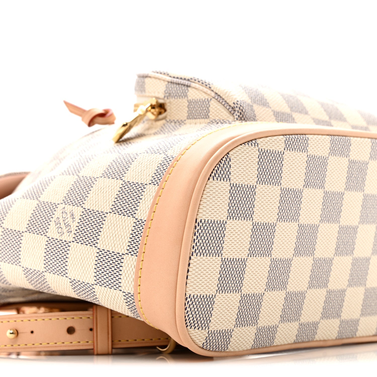 Louis Vuitton Damier Azur Montsouris PM