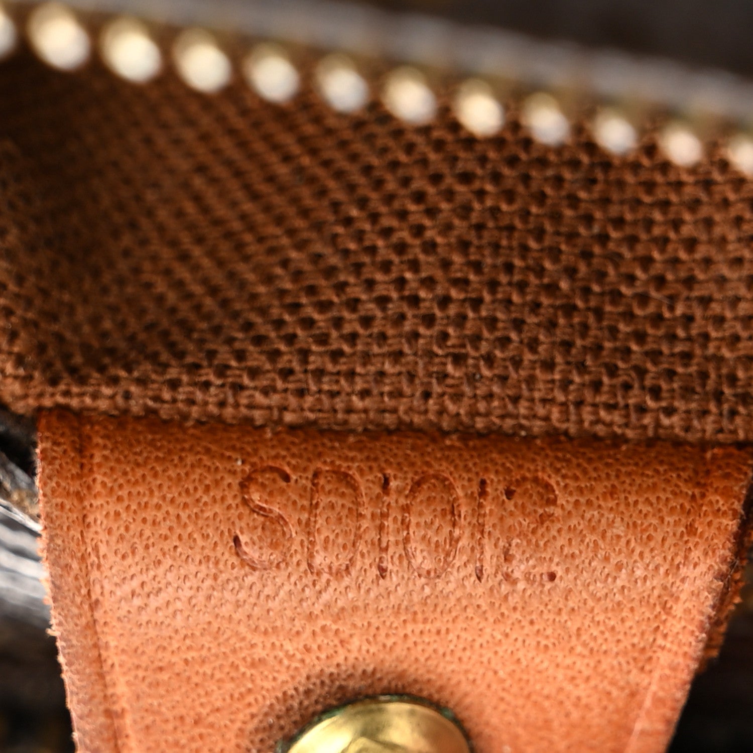 Louis Vuitton Monogram Cabas Piano