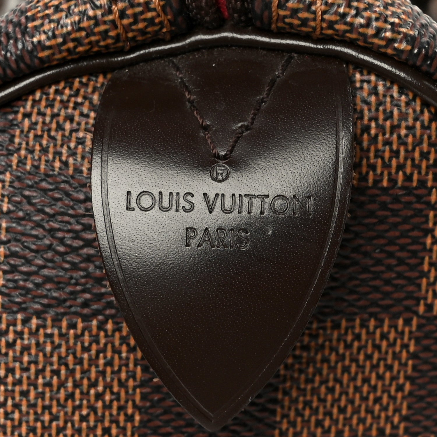 Louis Vuitton Damier Ebene Speedy 30