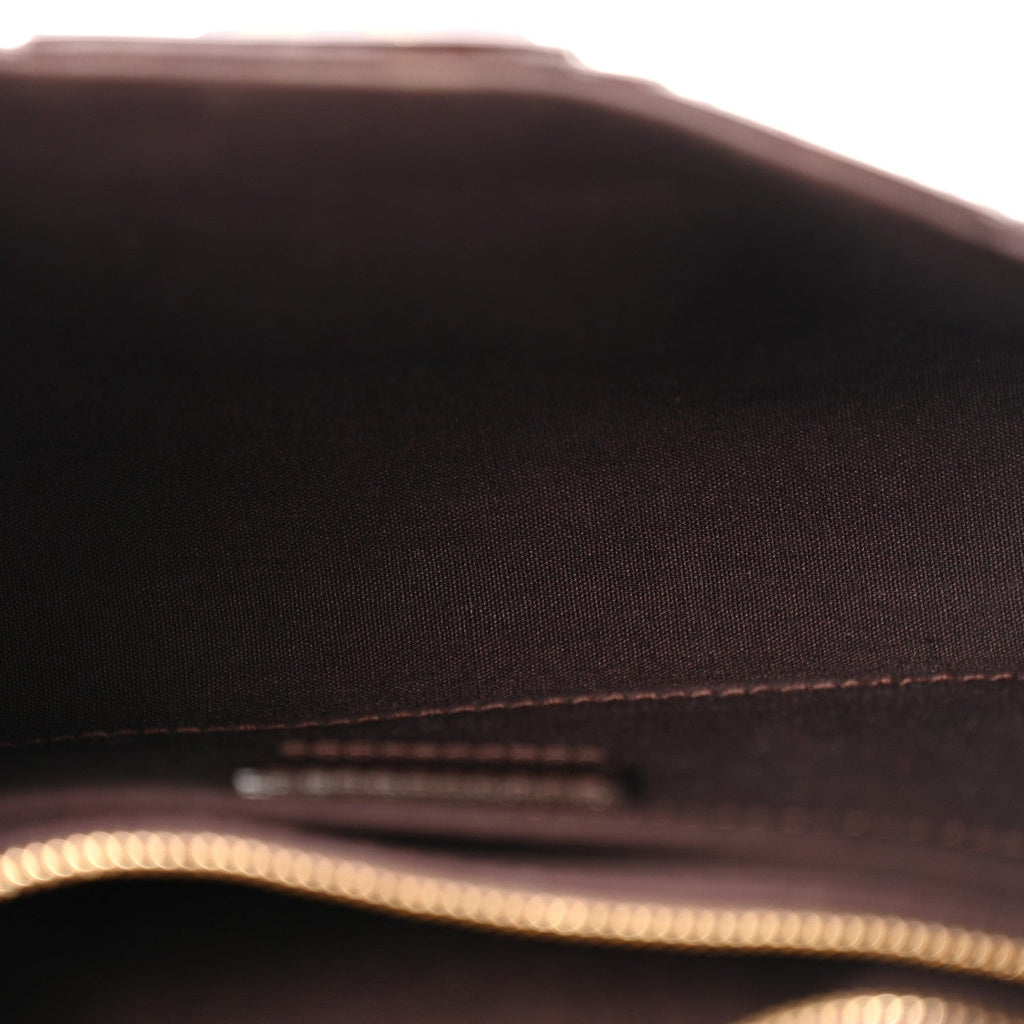 Louis Vuitton Vernis Vermont Avenue Amarante