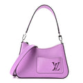 Louis Vuitton Epi Marellini Lilas Provence