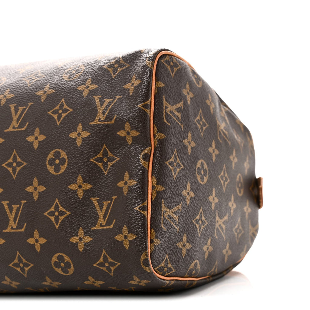 Louis Vuitton Monogram Speedy 30