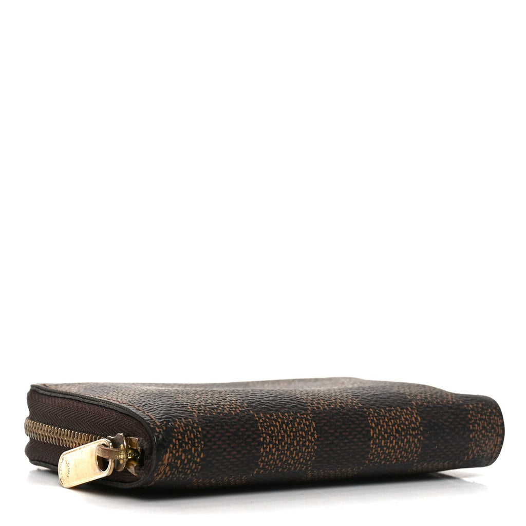 Louis Vuitton Damier Ebene Zippy Coin Purse