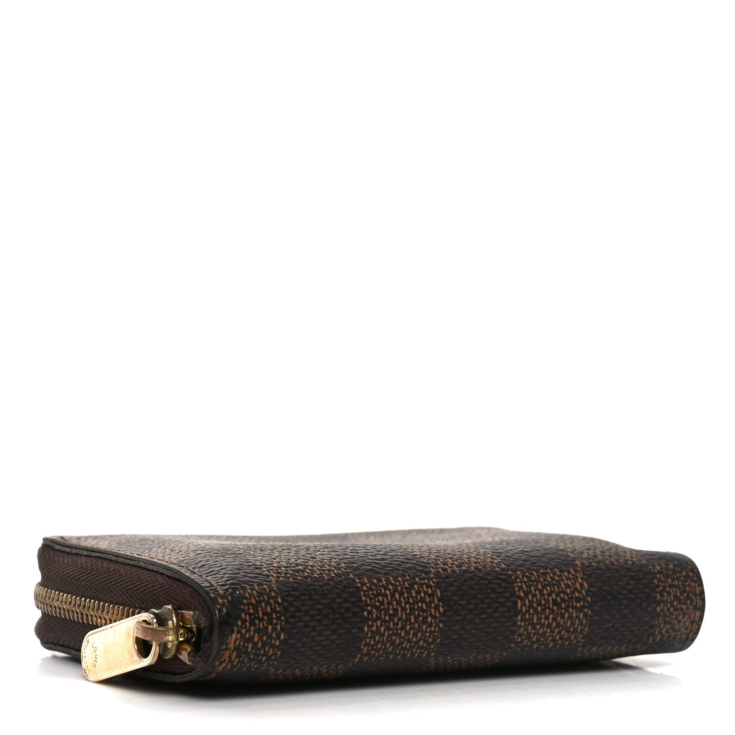 Louis Vuitton Damier Ebene Zippy Coin Purse