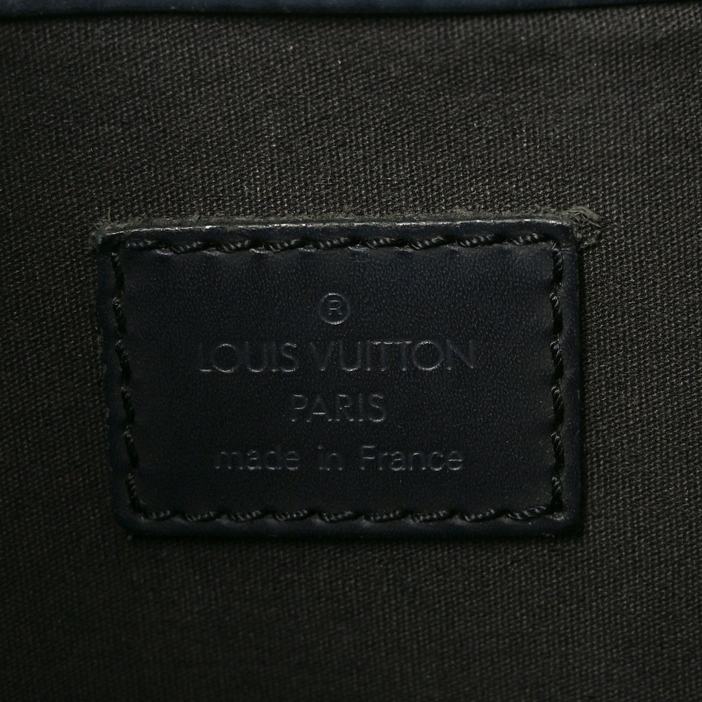 Louis Vuitton Epi Mandara MM Black