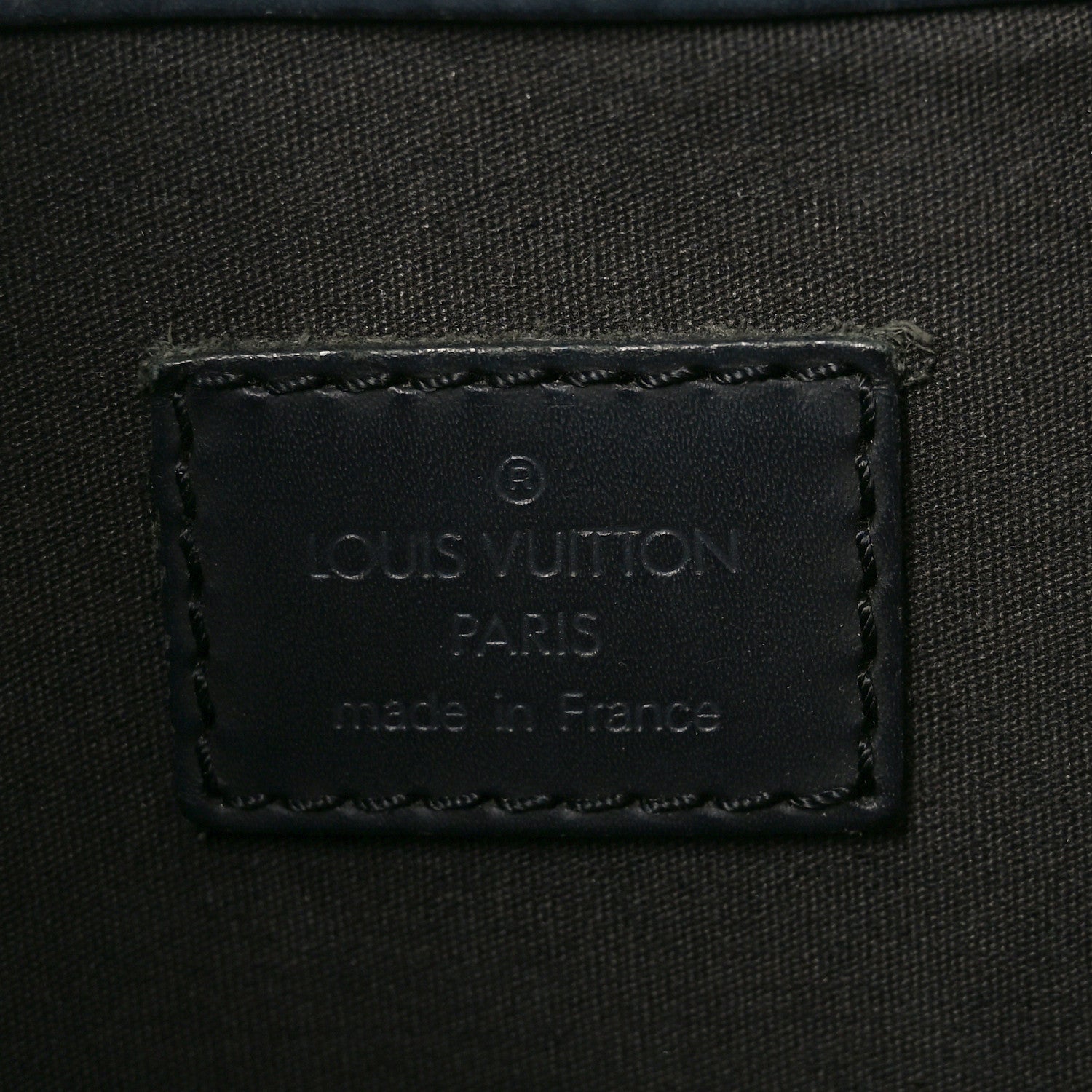 Louis Vuitton Epi Mandara MM Black