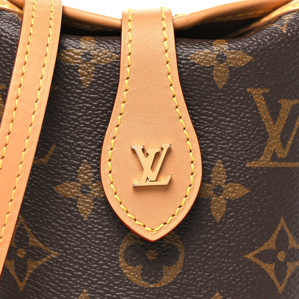 Louis Vuitton Monogram Fold Me Pouch