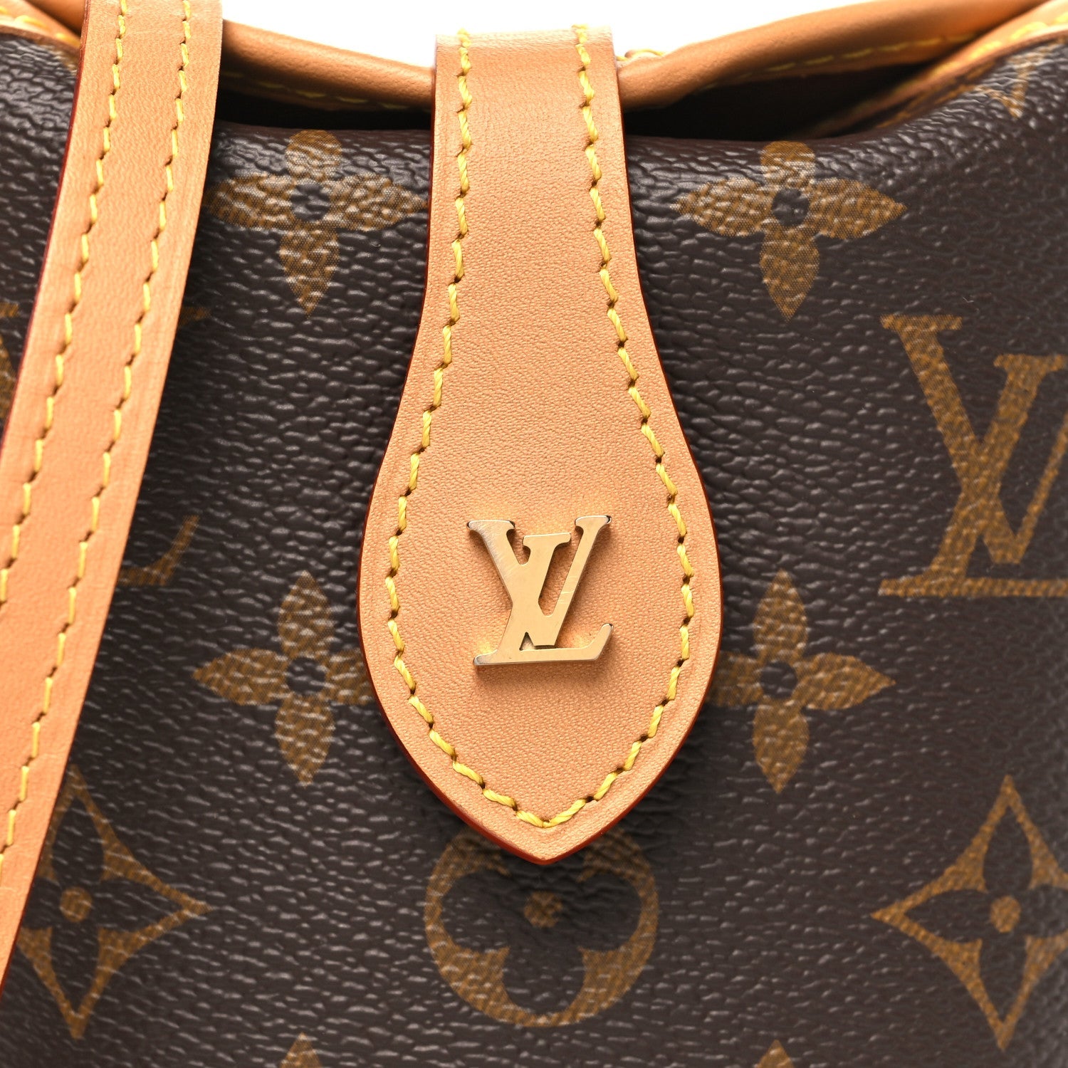 Louis Vuitton Monogram Fold Me Pouch