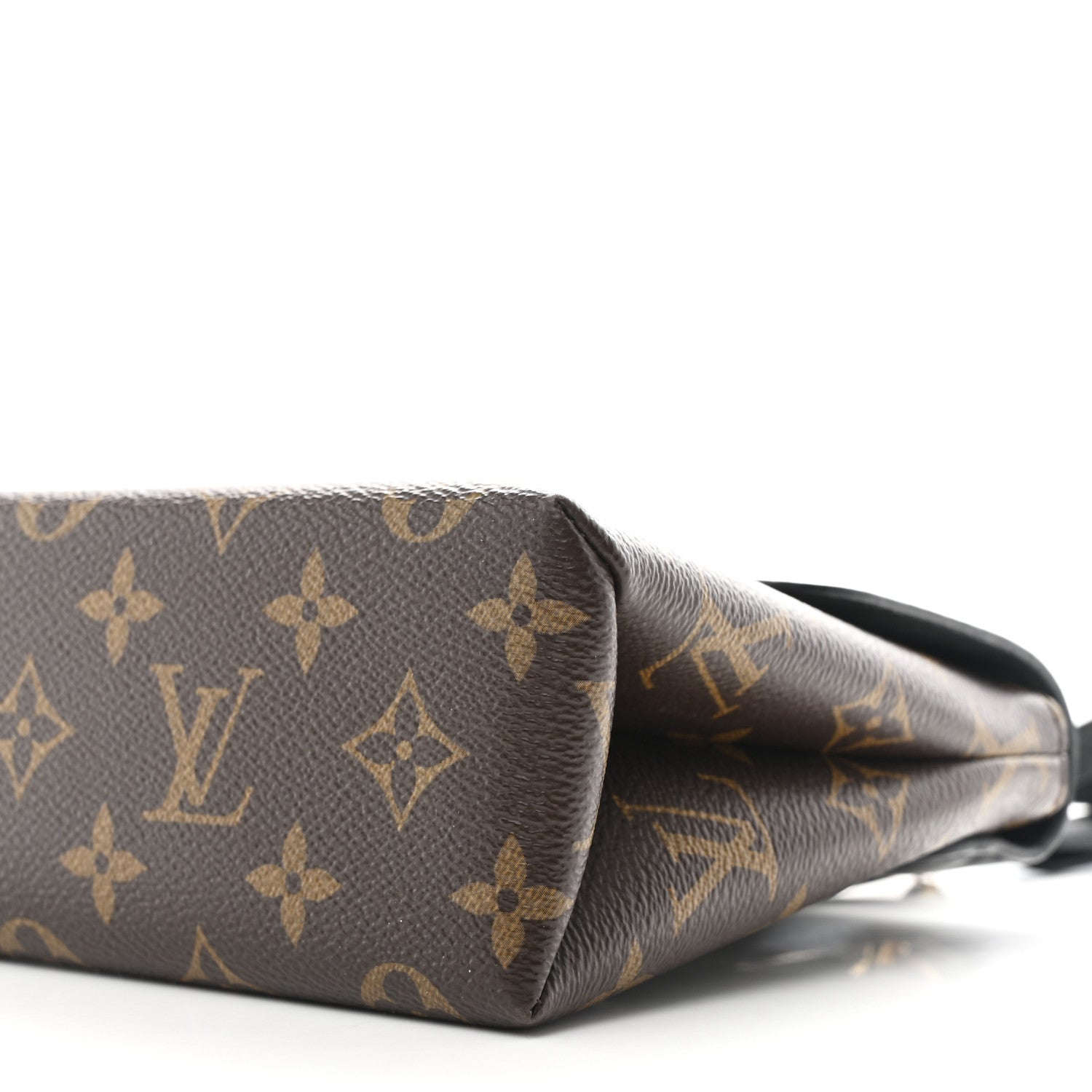 Louis Vuitton Monogram Locky BB Black