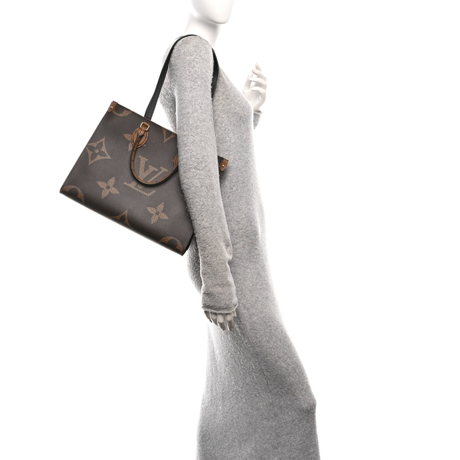 Louis Vuitton Reverse Monogram Giant Onthego MM