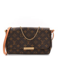 Louis Vuitton Monogram Favorite MM
