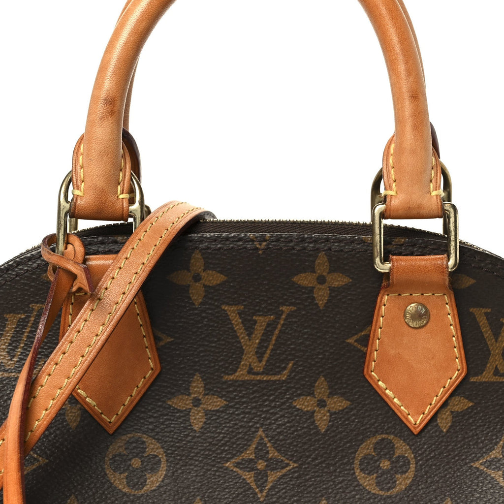 Louis Vuitton Monogram Alma BB