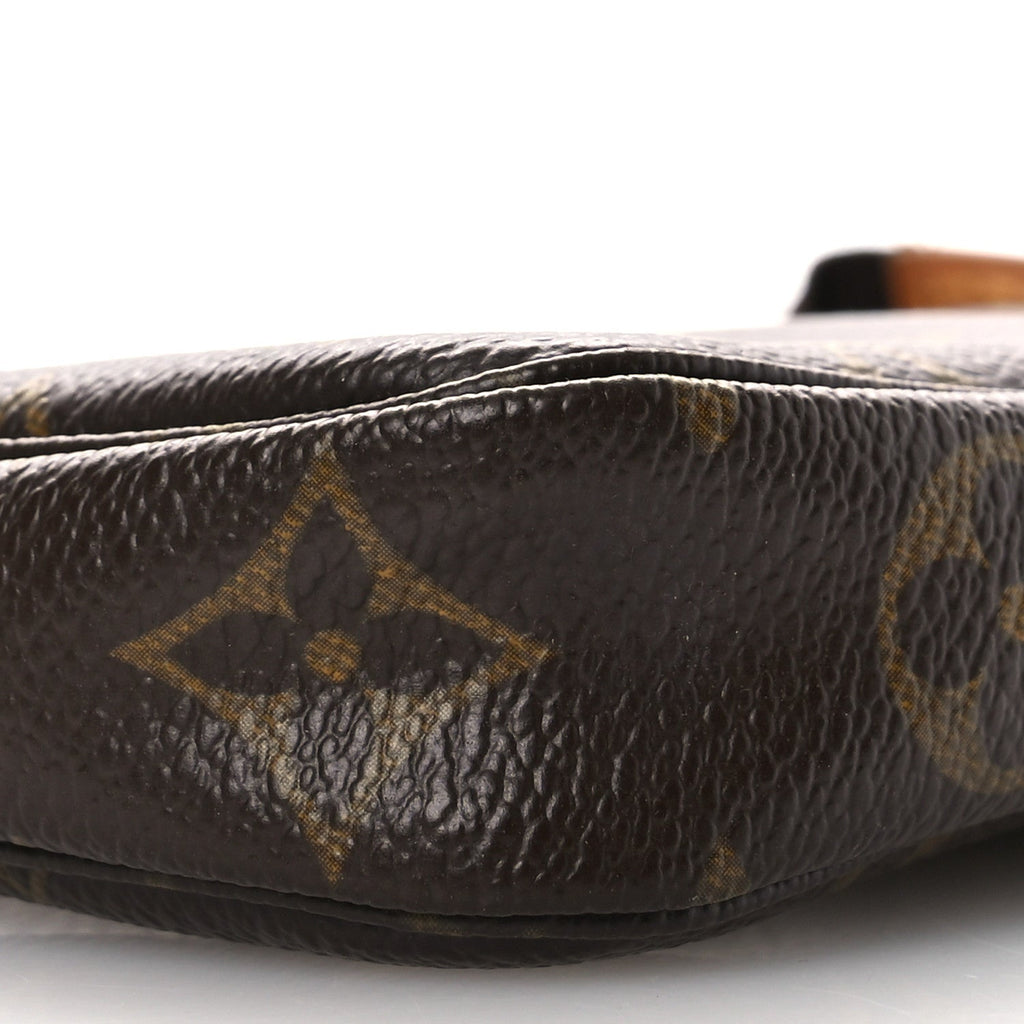 Louis Vuitton Monogram Mini Pochette Accessories
