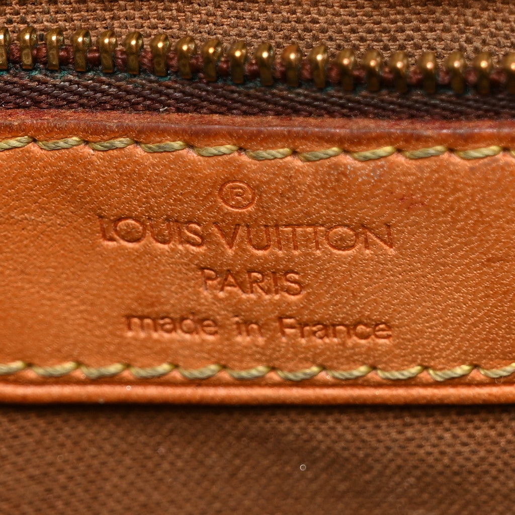 Louis Vuitton Monogram Batignolles Vertical