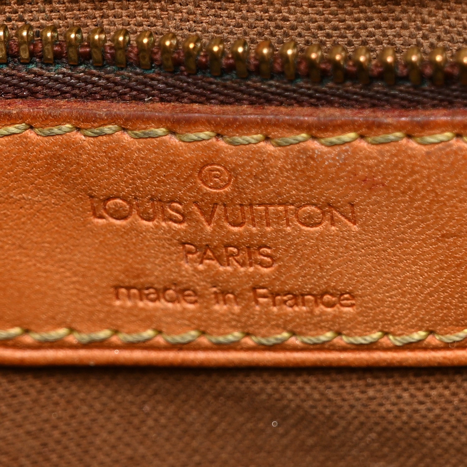 Louis Vuitton Monogram Batignolles Vertical