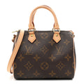 Louis Vuitton Monogram Nano Speedy