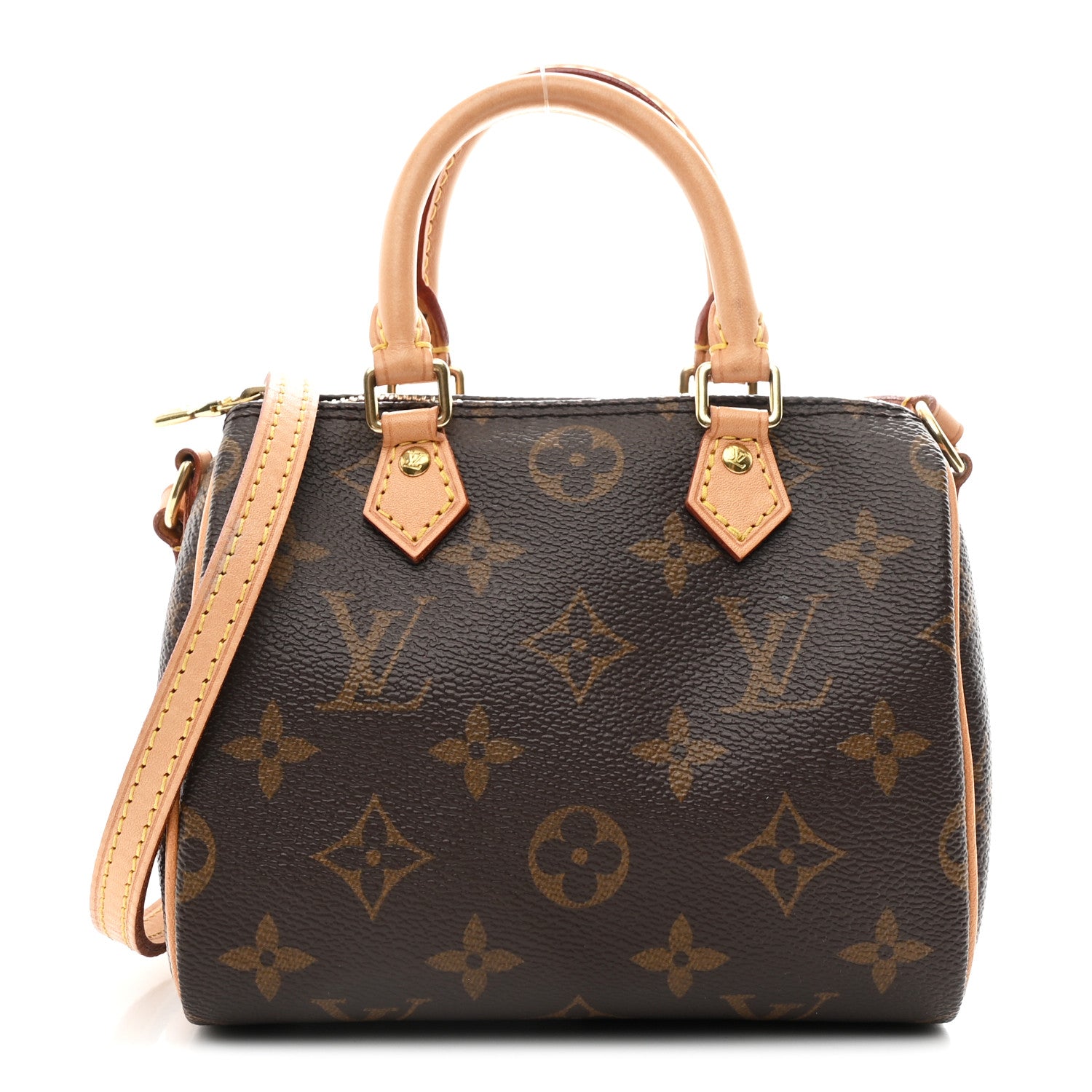 Louis Vuitton Monogram Nano Speedy