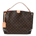 Louis Vuitton Monogram Graceful MM Pivoine