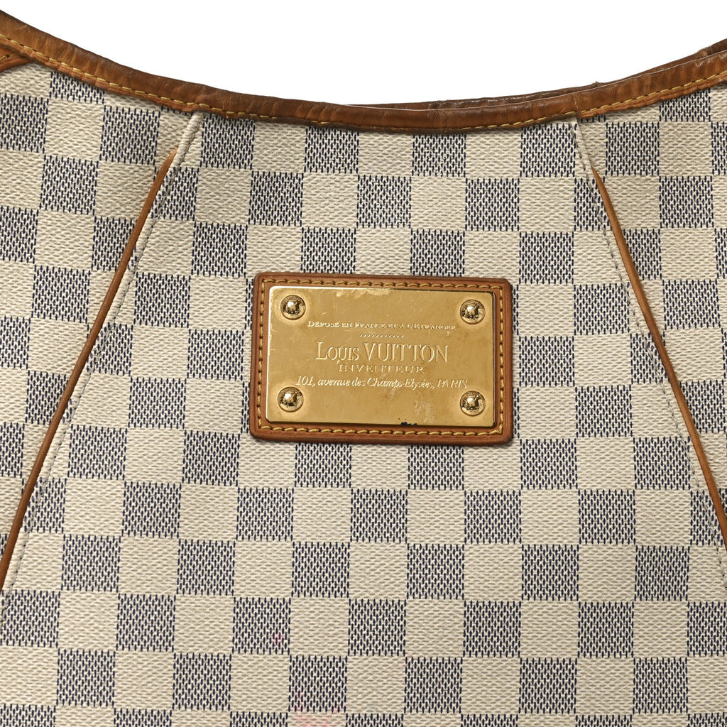 Louis Vuitton Damier Azur Galliera PM