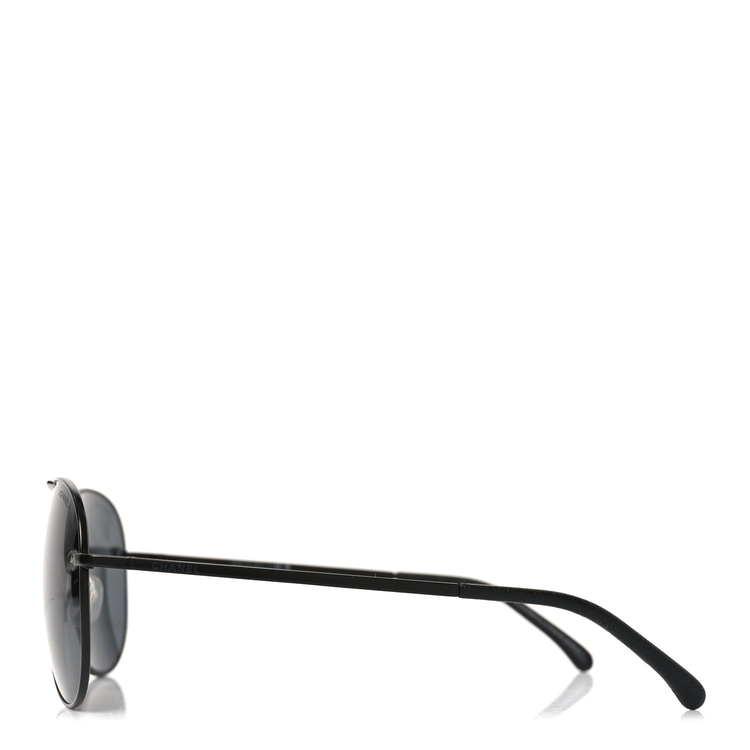 Aviator CC Sunglasses 4189-T-Q Black