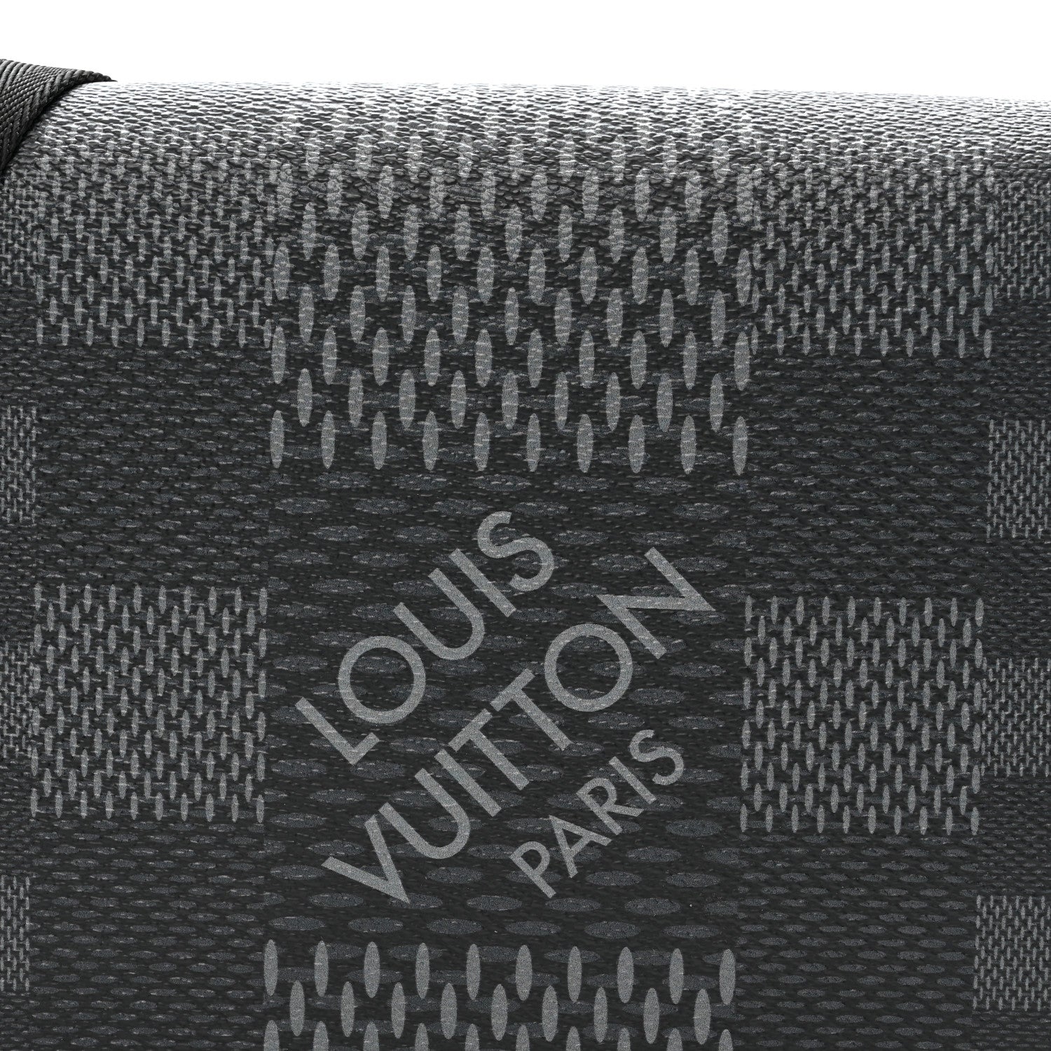 Louis Vuitton Damier Graphite 3D Studio Messenger