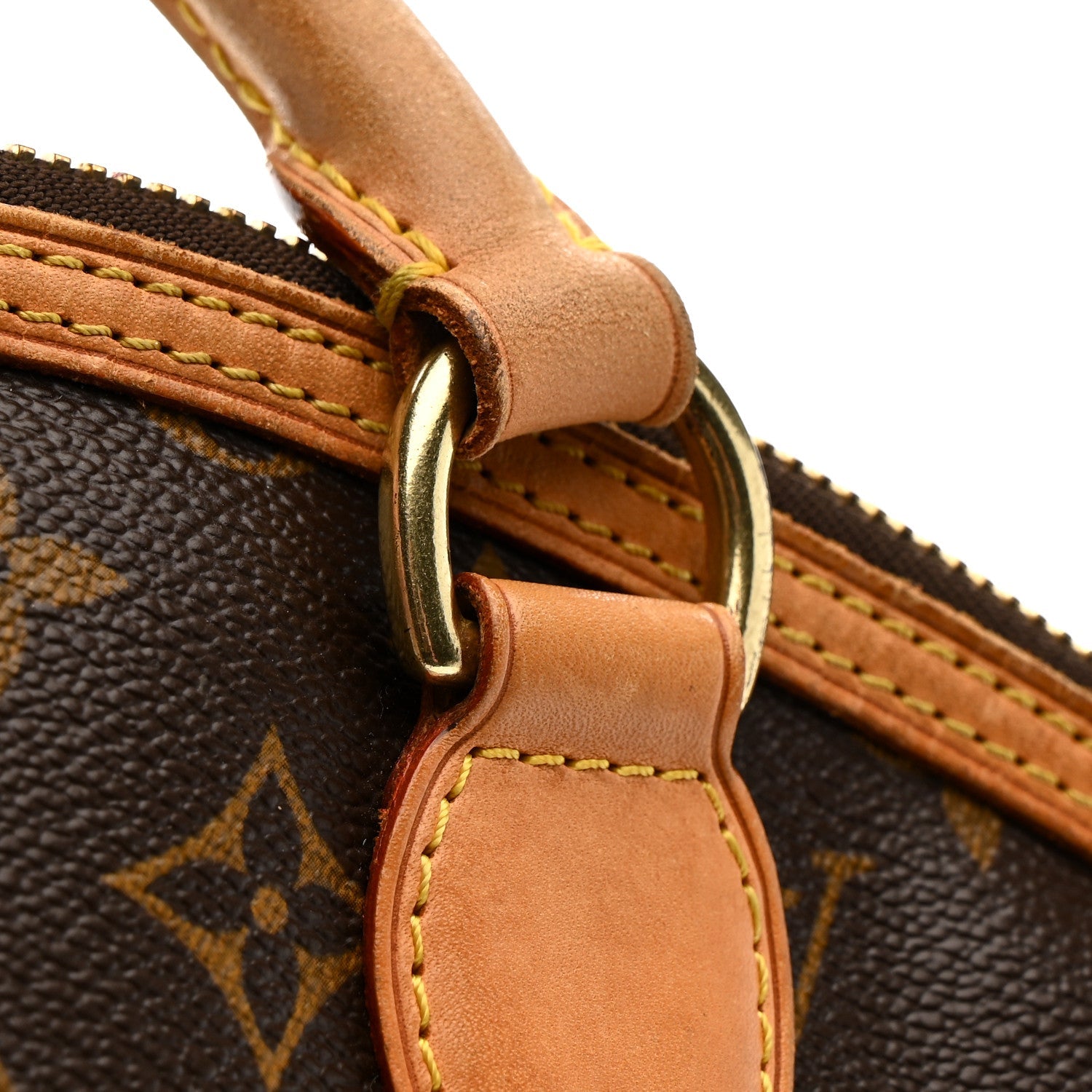 Louis Vuitton Monogram Lockit Vertical