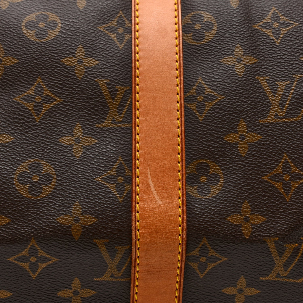 Louis Vuitton Monogram Keepall 45