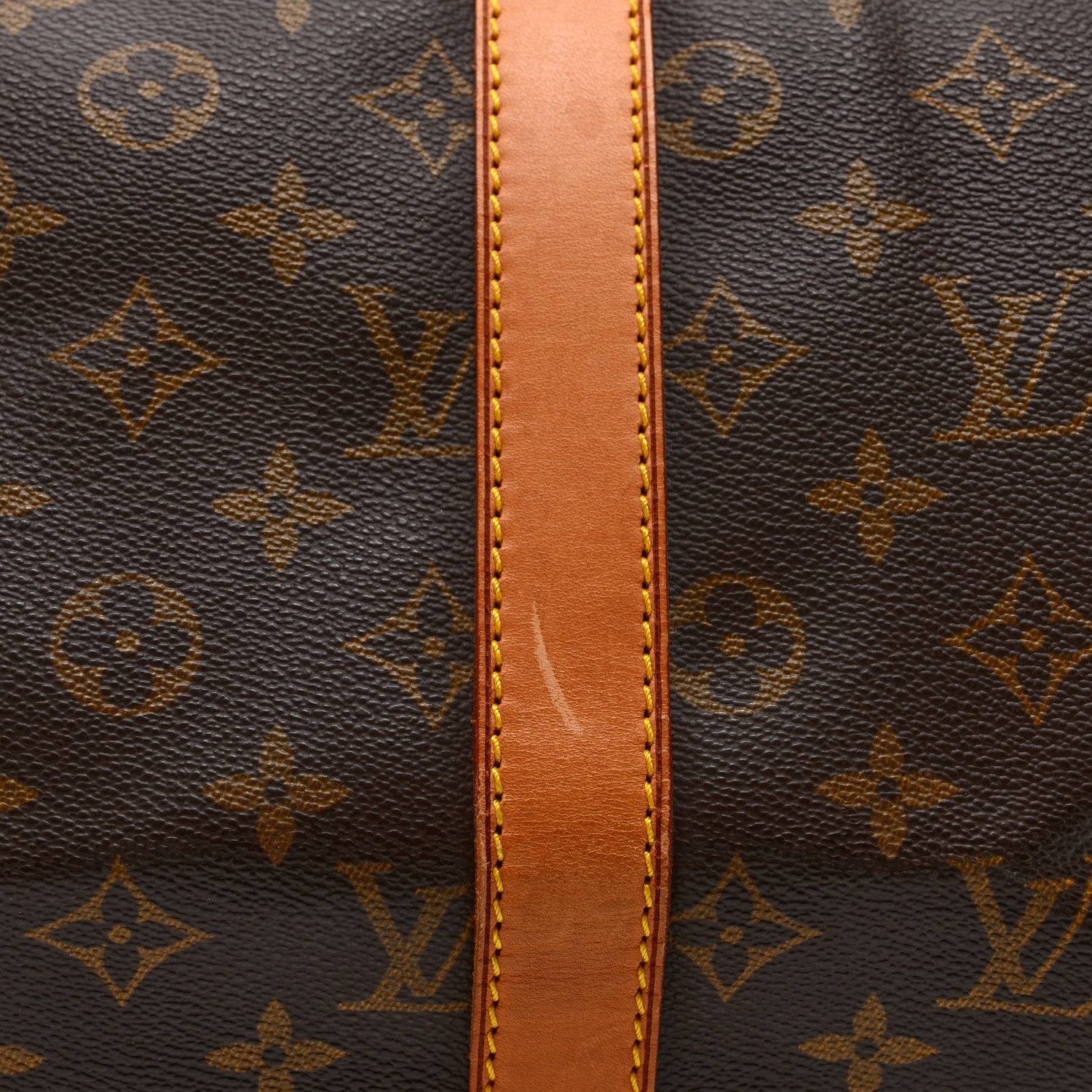 Louis Vuitton Monogram Keepall 45