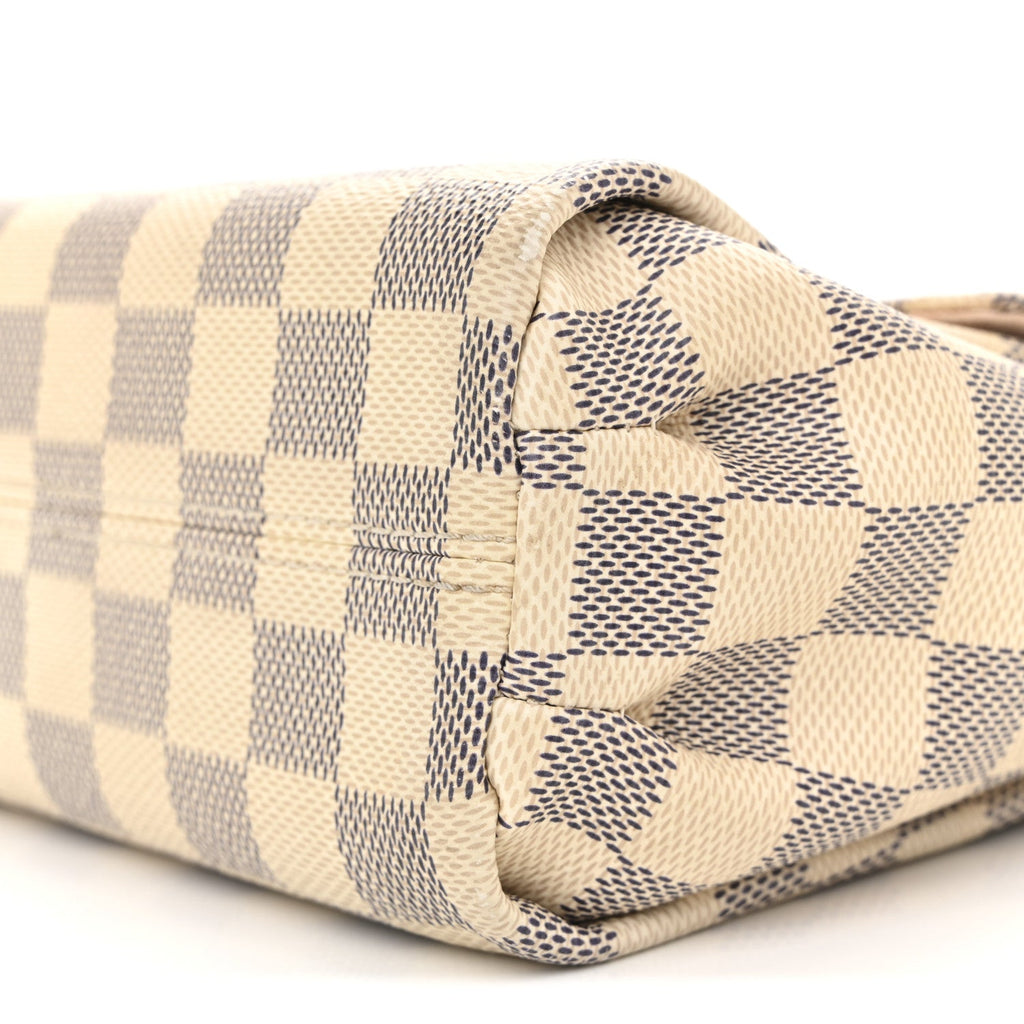 Louis Vuitton Damier Azur Croisette