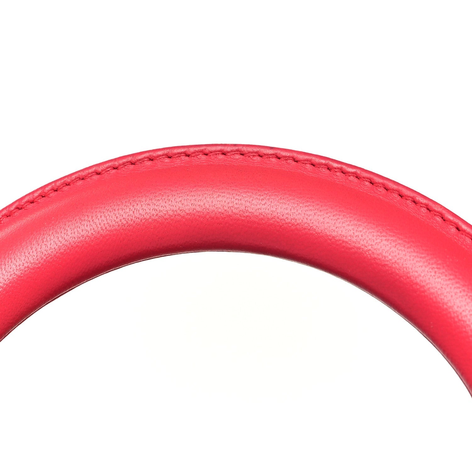 Christian Dior Lambskin Cannage Medium Lady Dior Pink