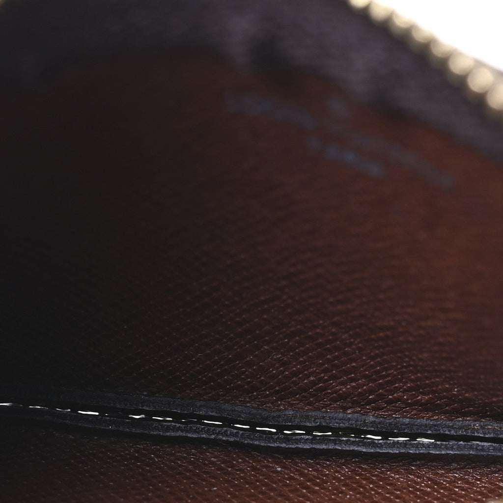 Louis Vuitton Monogram Key Pouch