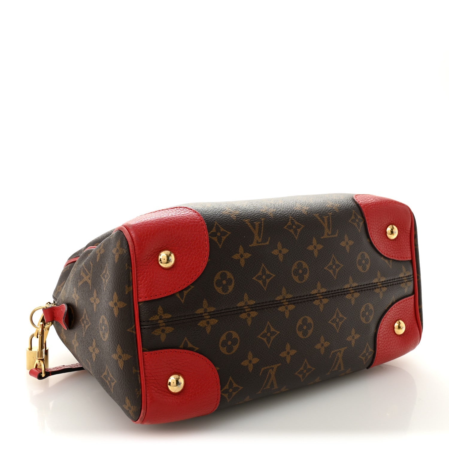 Louis Vuitton Monogram Retiro NM Cherry