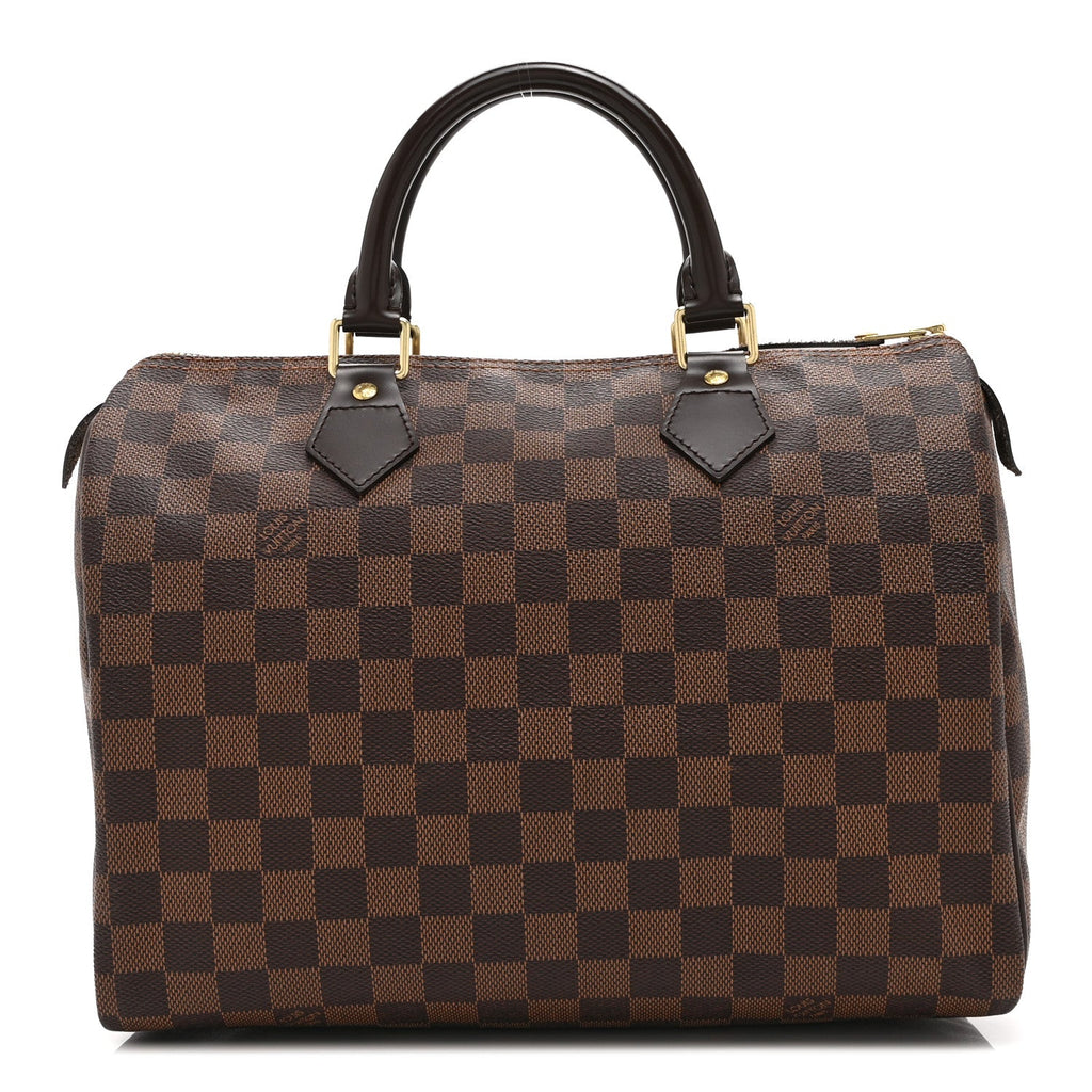Louis Vuitton Damier Ebene Speedy 30