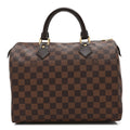 Louis Vuitton Damier Ebene Speedy 30