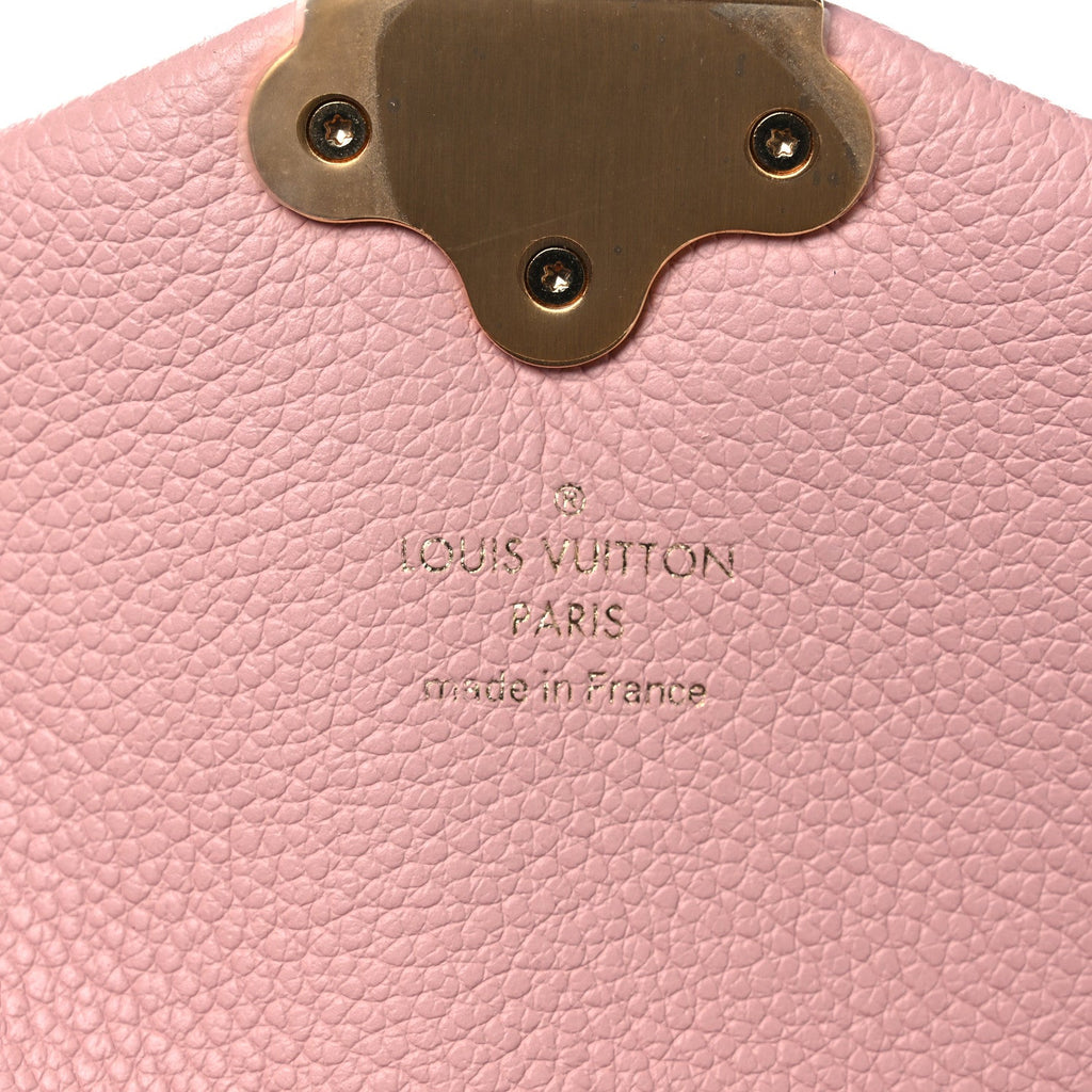 Louis Vuitton Damier Ebene Clapton Backpack Magnolia