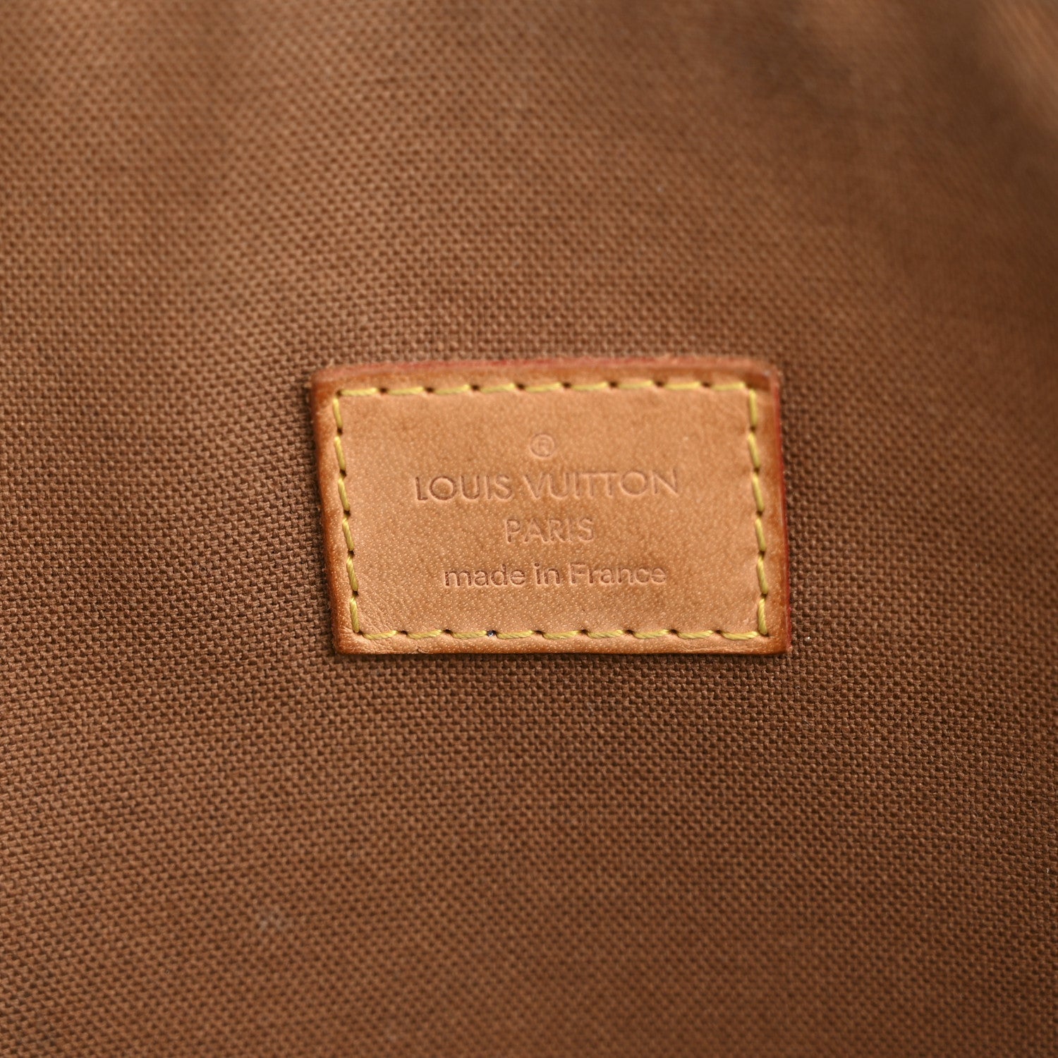 Louis Vuitton Monogram Lockit Horizontal
