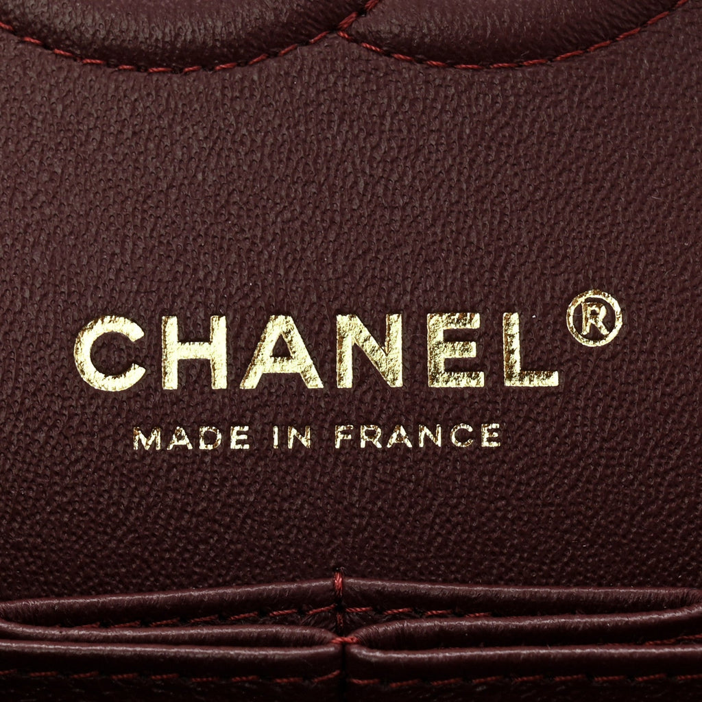 Chanel Caviar Quilted Small Double Flap Black
