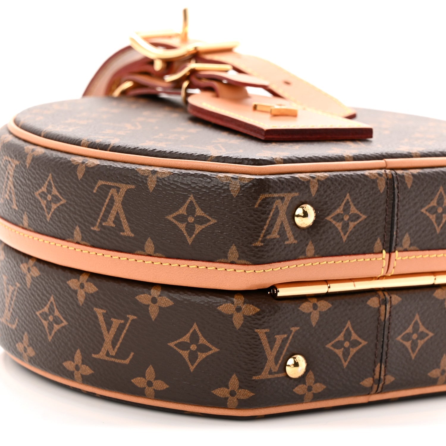 Louis Vuitton Monogram Petite Boite Chapeau