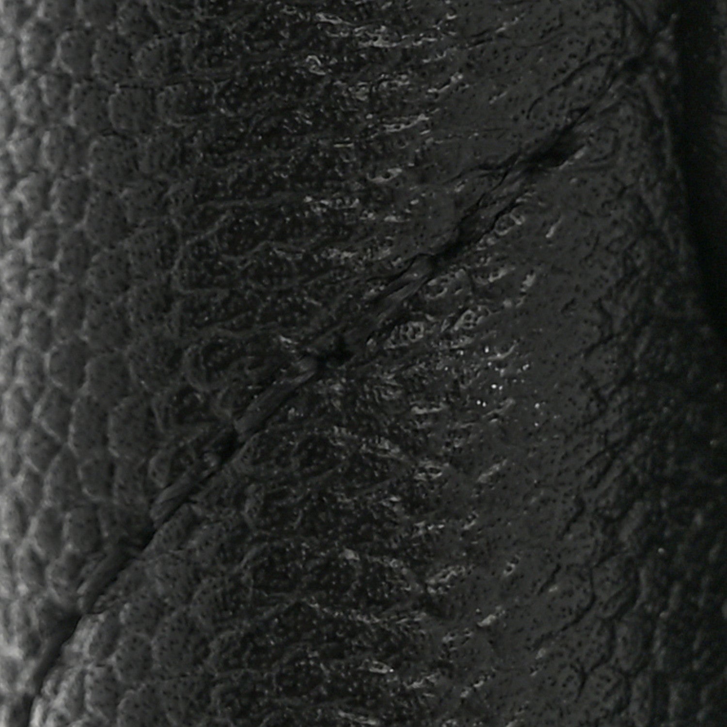 Chanel Caviar Quilted Small Shopping Tote  Black