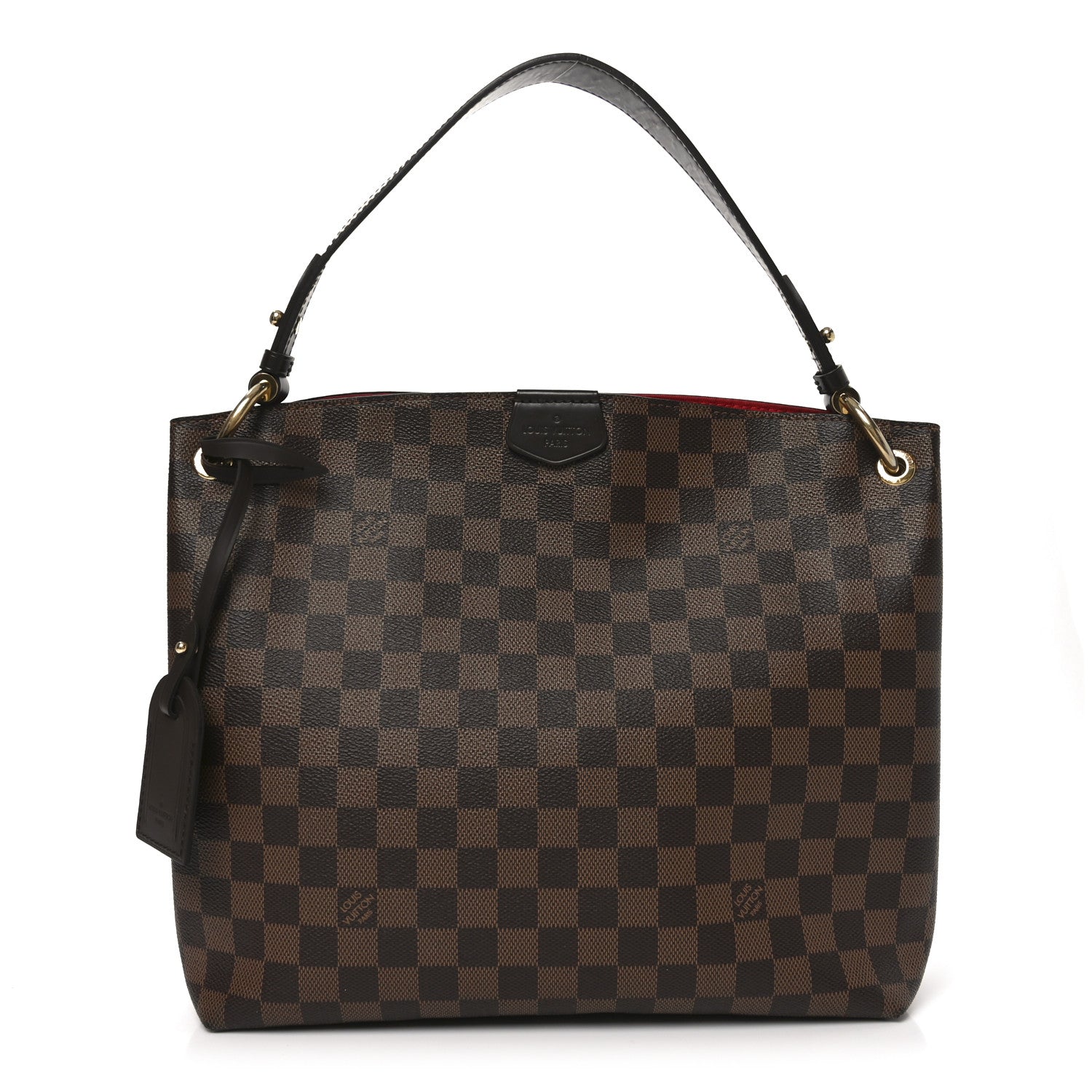 Louis Vuitton Damier Ebene Graceful PM